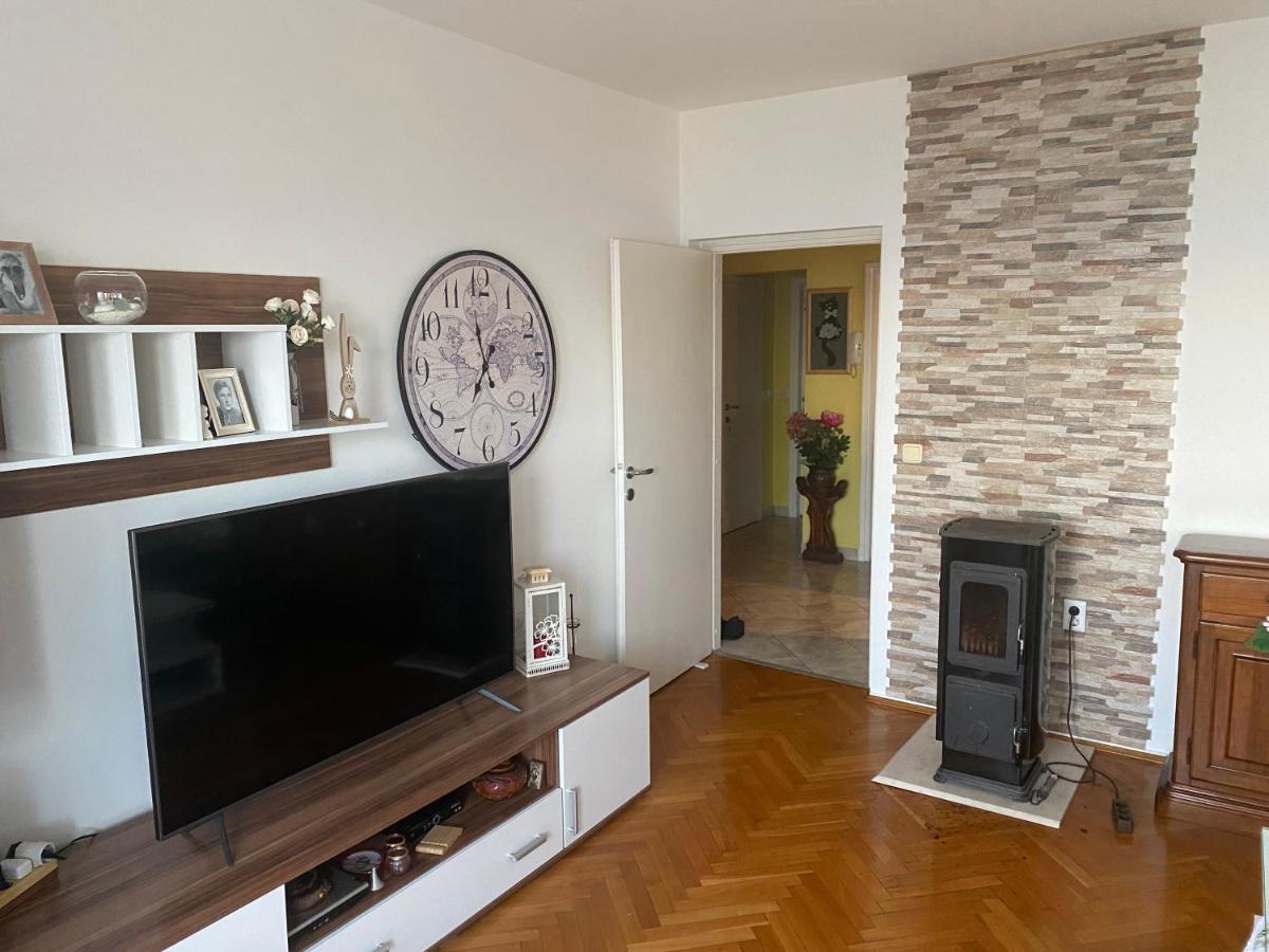 Apartamento Tedi Rijeka Exterior foto